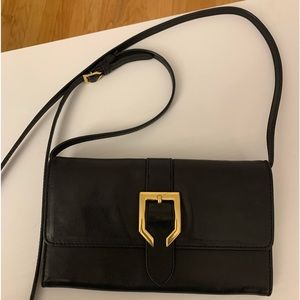 Cole Haan crossbody wallet
